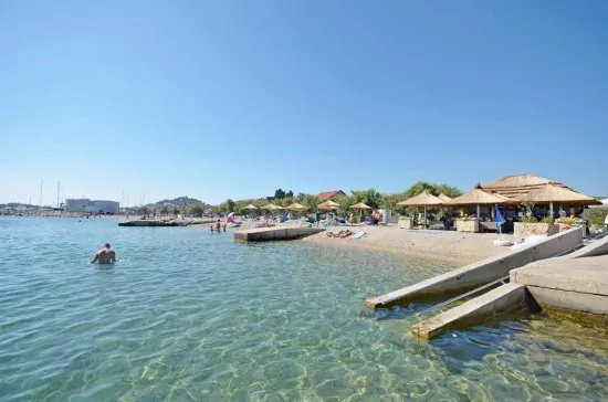 Apartmán Severní Dalmácie - Tribunj (Vodice) DA 4198 N2