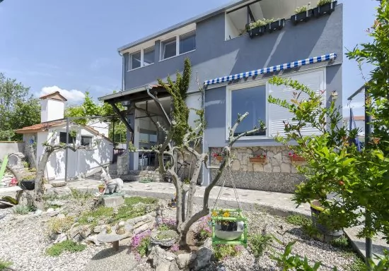 Apartmán Severní Dalmácie - Tribunj (Vodice) DA 4198 N3