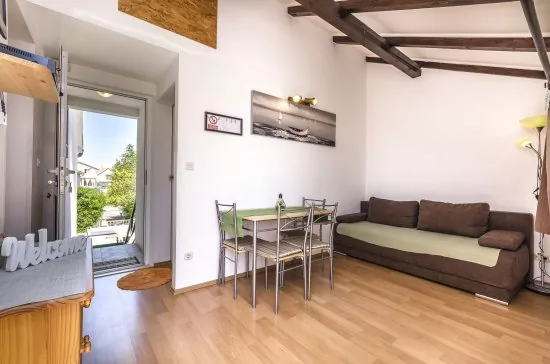 Apartmán Severní Dalmácie - Tribunj (Vodice) DA 4198 N3