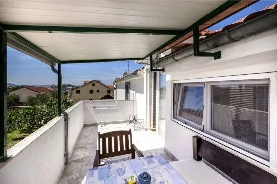 Apartmán Severní Dalmácie - Tribunj (Vodice) DA 4198 N3