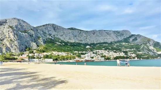 Apartmán Střední Dalmácie - Omiš DA 2751 N1
