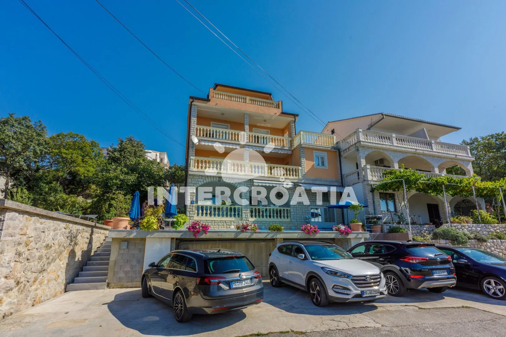 Apartmán Kvarner - Dramalj KV 2175 N4