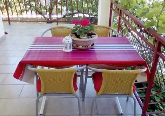 Apartmán Severní Dalmácie - Brodarica DA 3915 N1