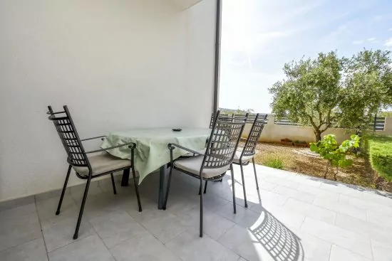 Apartmán Severní Dalmácie - Rogoznica DA 3598 N1