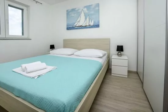 Apartmán Severní Dalmácie - Rogoznica DA 3598 N4