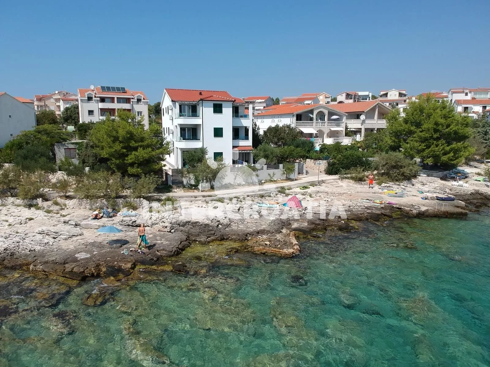 Apartmán Severní Dalmácie - Rogoznica DA 3598 N5