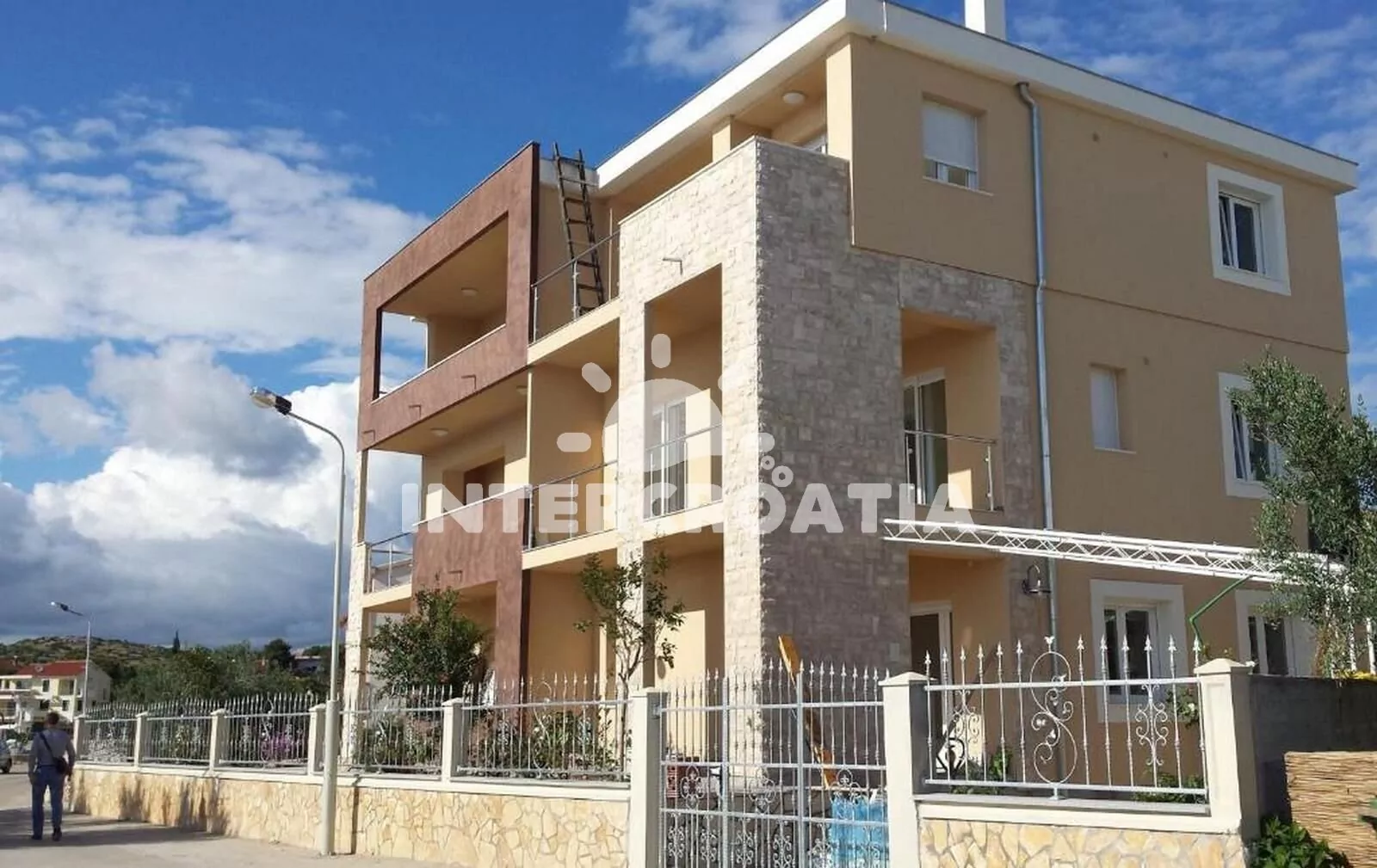Apartmán Severní Dalmácie - Brodarica DA 3916 N1