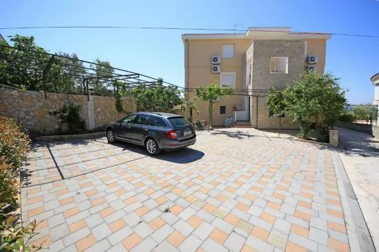 Apartmán Severní Dalmácie - Brodarica DA 3916 N1