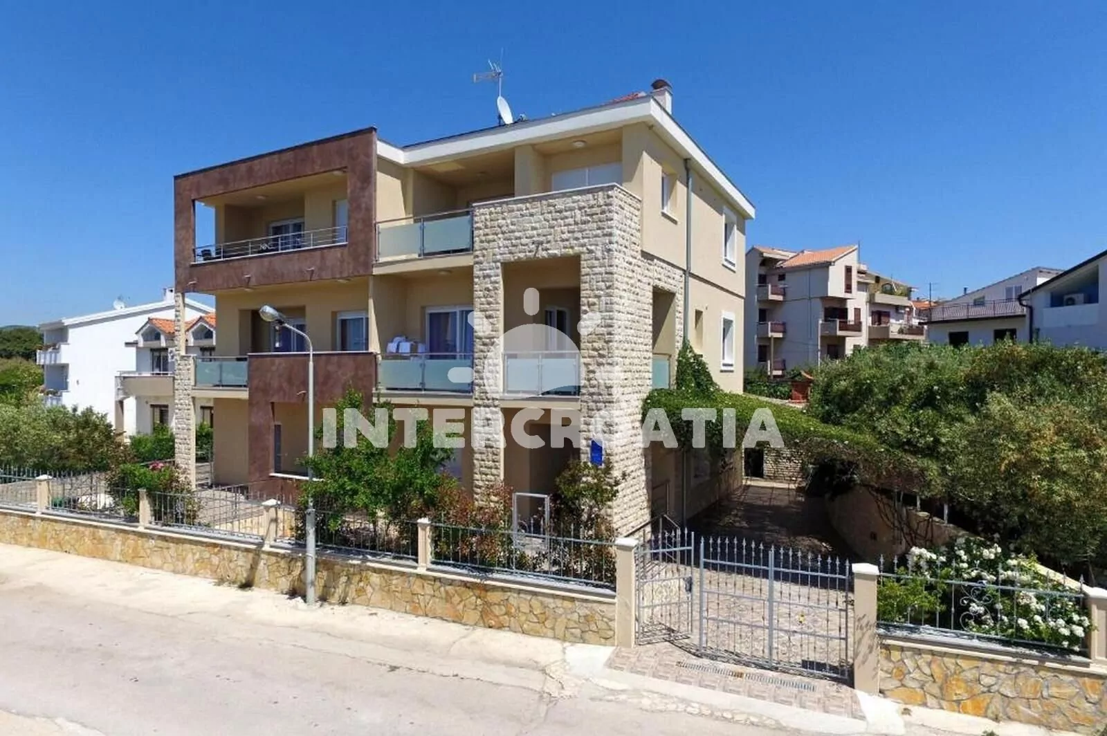 Apartmán Severní Dalmácie - Brodarica DA 3916 N2