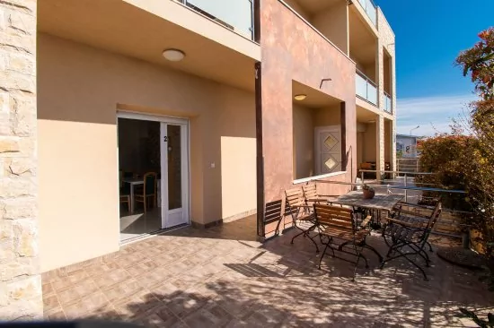 Apartmán Severní Dalmácie - Brodarica DA 3916 N2