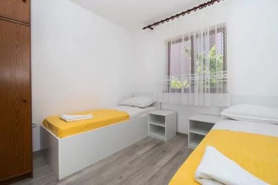 Apartmán Severní Dalmácie - Grebaštica DA 3712 N1