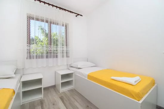 Apartmán Severní Dalmácie - Grebaštica DA 3712 N1