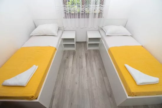 Apartmán Severní Dalmácie - Grebaštica DA 3712 N1