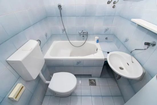 Apartmán Severní Dalmácie - Grebaštica DA 3712 N1