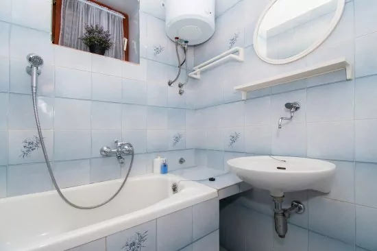 Apartmán Severní Dalmácie - Grebaštica DA 3712 N1