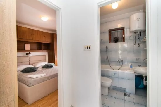 Apartmán Severní Dalmácie - Grebaštica DA 3712 N1