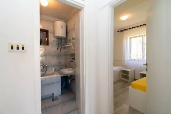 Apartmán Severní Dalmácie - Grebaštica DA 3712 N1