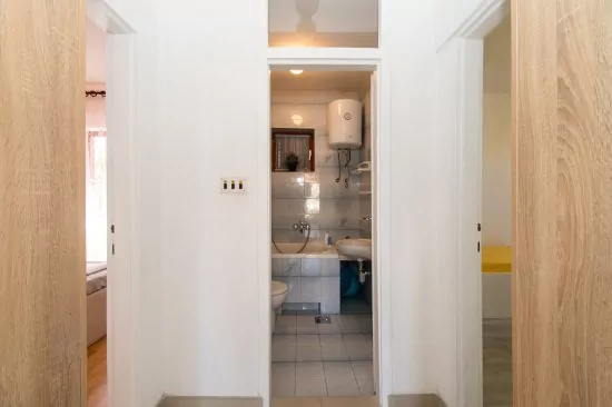 Apartmán Severní Dalmácie - Grebaštica DA 3712 N1