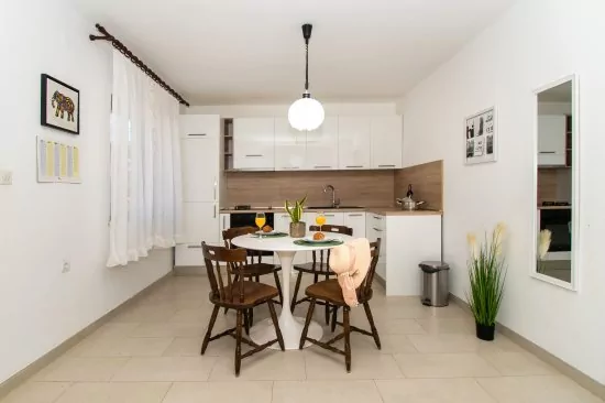 Apartmán Severní Dalmácie - Grebaštica DA 3712 N1