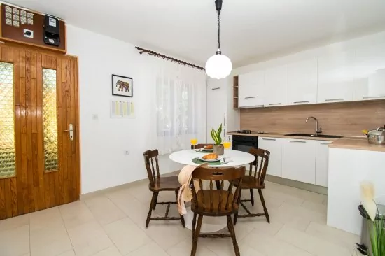 Apartmán Severní Dalmácie - Grebaštica DA 3712 N1