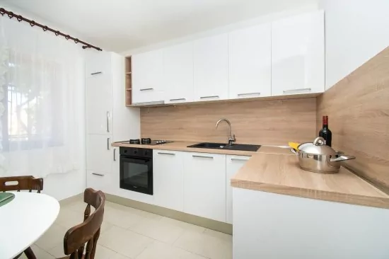 Apartmán Severní Dalmácie - Grebaštica DA 3712 N1
