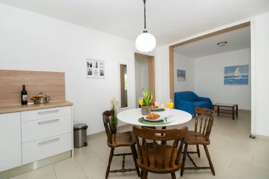 Apartmán Severní Dalmácie - Grebaštica DA 3712 N1