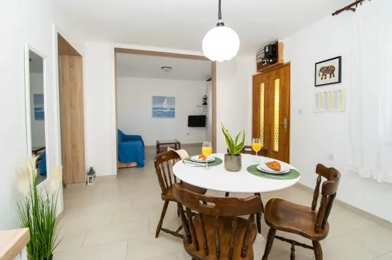 Apartmán Severní Dalmácie - Grebaštica DA 3712 N1