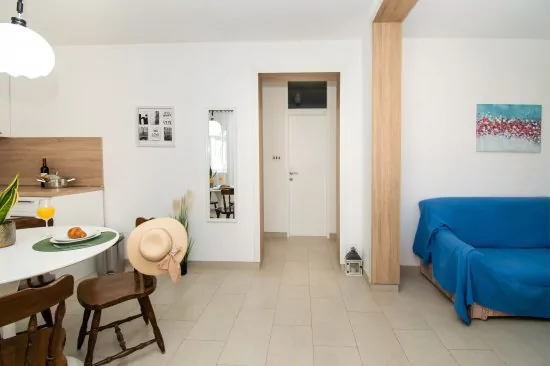 Apartmán Severní Dalmácie - Grebaštica DA 3712 N1
