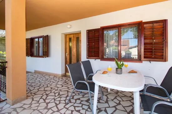 Apartmán Severní Dalmácie - Grebaštica DA 3712 N1