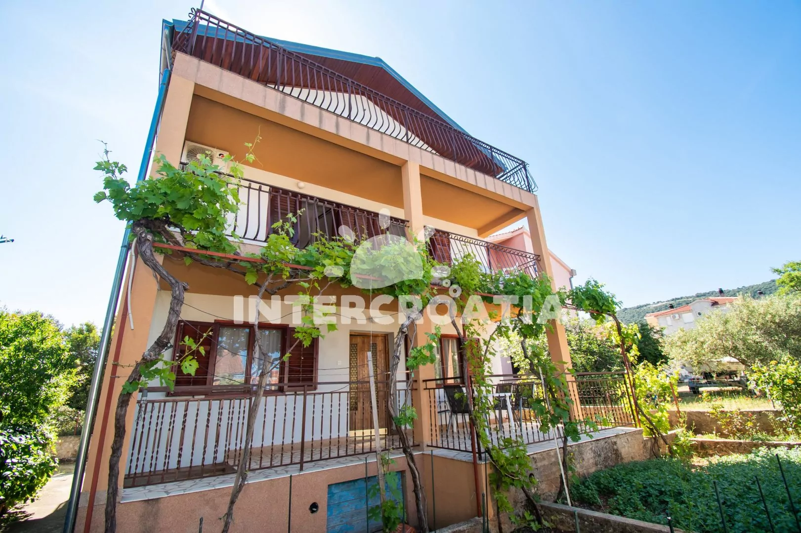 Apartmán Severní Dalmácie - Grebaštica DA 3712 N2