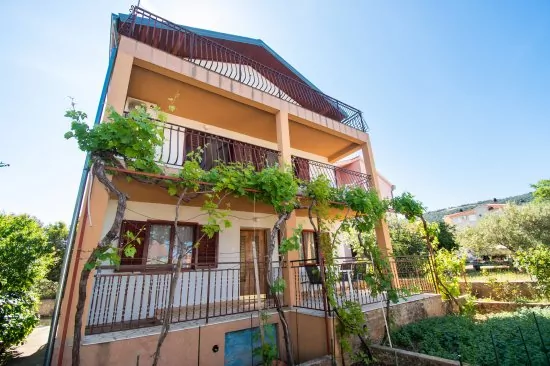 Apartmán Severní Dalmácie - Grebaštica DA 3712 N2
