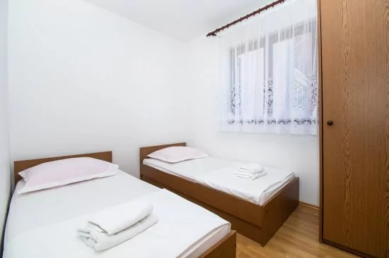 Apartmán Severní Dalmácie - Grebaštica DA 3712 N2