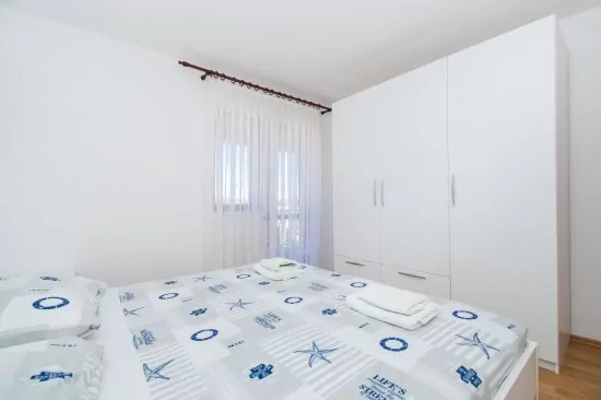 Apartmán Severní Dalmácie - Grebaštica DA 3712 N2