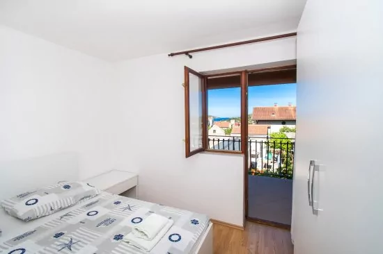 Apartmán Severní Dalmácie - Grebaštica DA 3712 N2