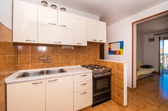 Apartmán Severní Dalmácie - Grebaštica DA 3712 N2