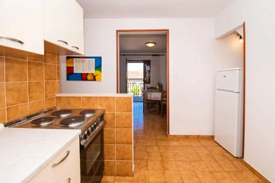 Apartmán Severní Dalmácie - Grebaštica DA 3712 N2