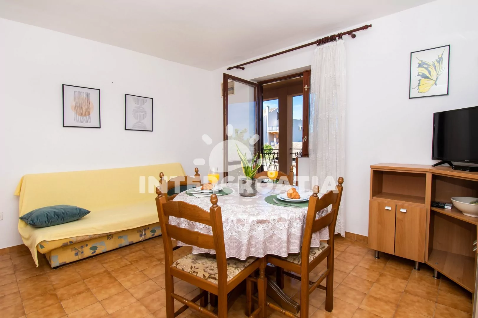 Apartmán Severní Dalmácie - Grebaštica DA 3712 N2