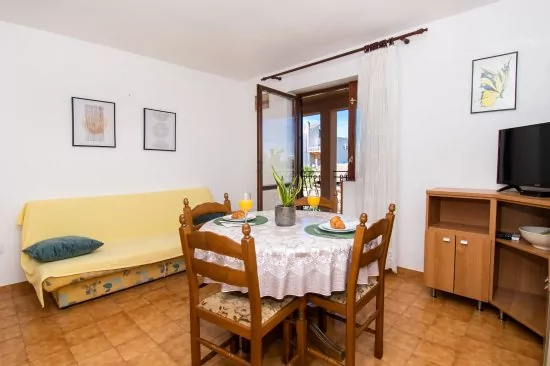 Apartmán Severní Dalmácie - Grebaštica DA 3712 N2