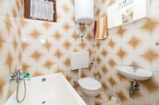 Apartmán Severní Dalmácie - Grebaštica DA 3712 N2