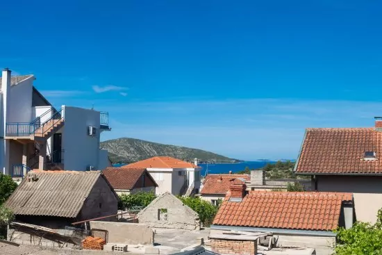 Apartmán Severní Dalmácie - Grebaštica DA 3712 N2