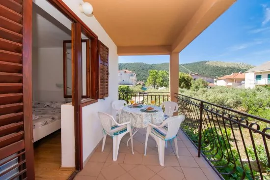 Apartmán Severní Dalmácie - Grebaštica DA 3712 N2