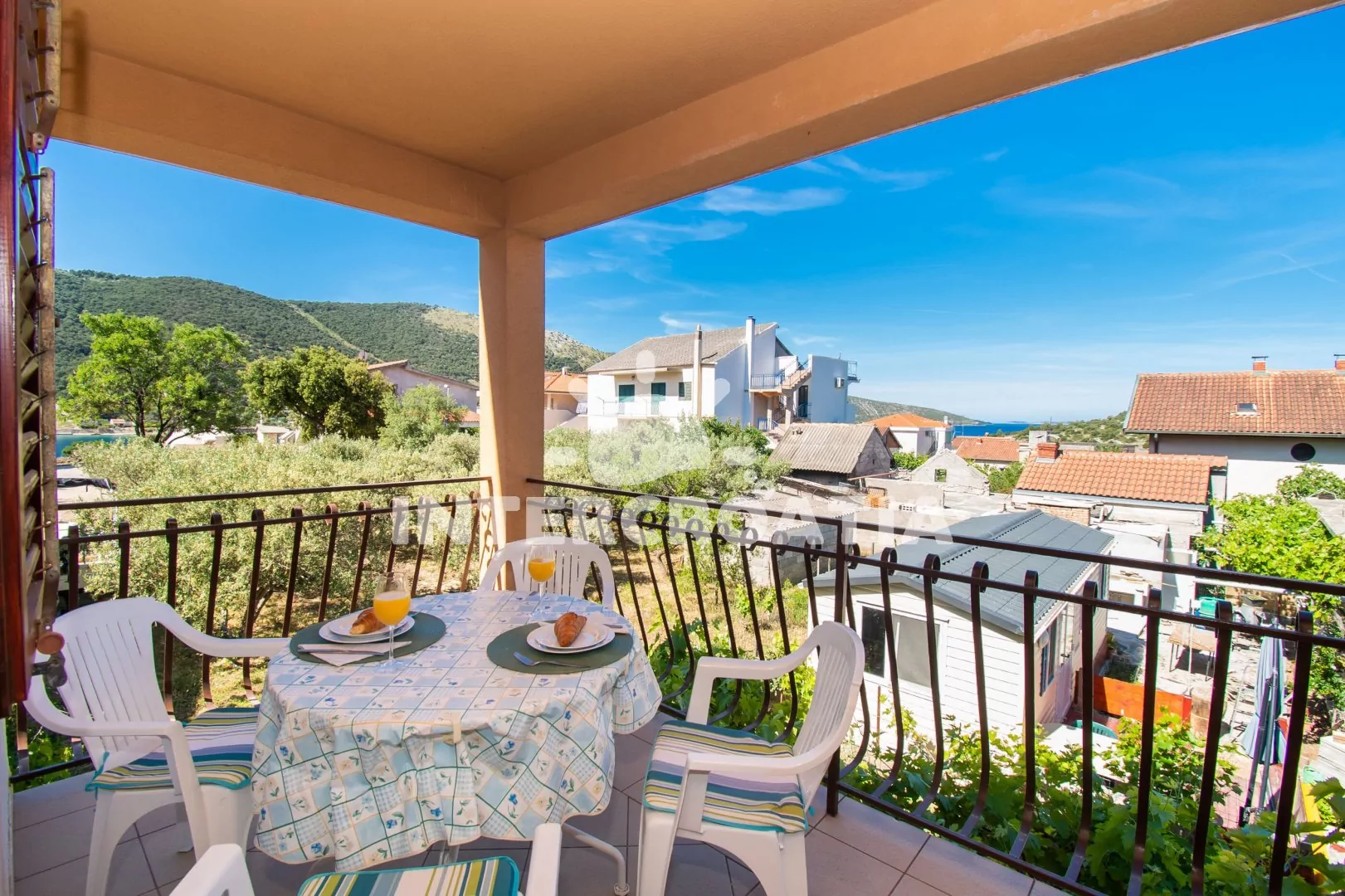 Apartmán Severní Dalmácie - Grebaštica DA 3712 N2