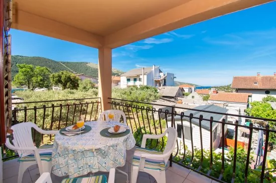 Apartmán Severní Dalmácie - Grebaštica DA 3712 N2