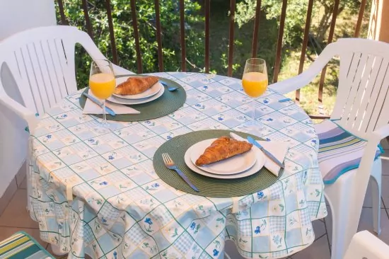 Apartmán Severní Dalmácie - Grebaštica DA 3712 N2