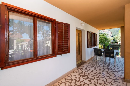 Apartmán Severní Dalmácie - Grebaštica DA 3712 N2