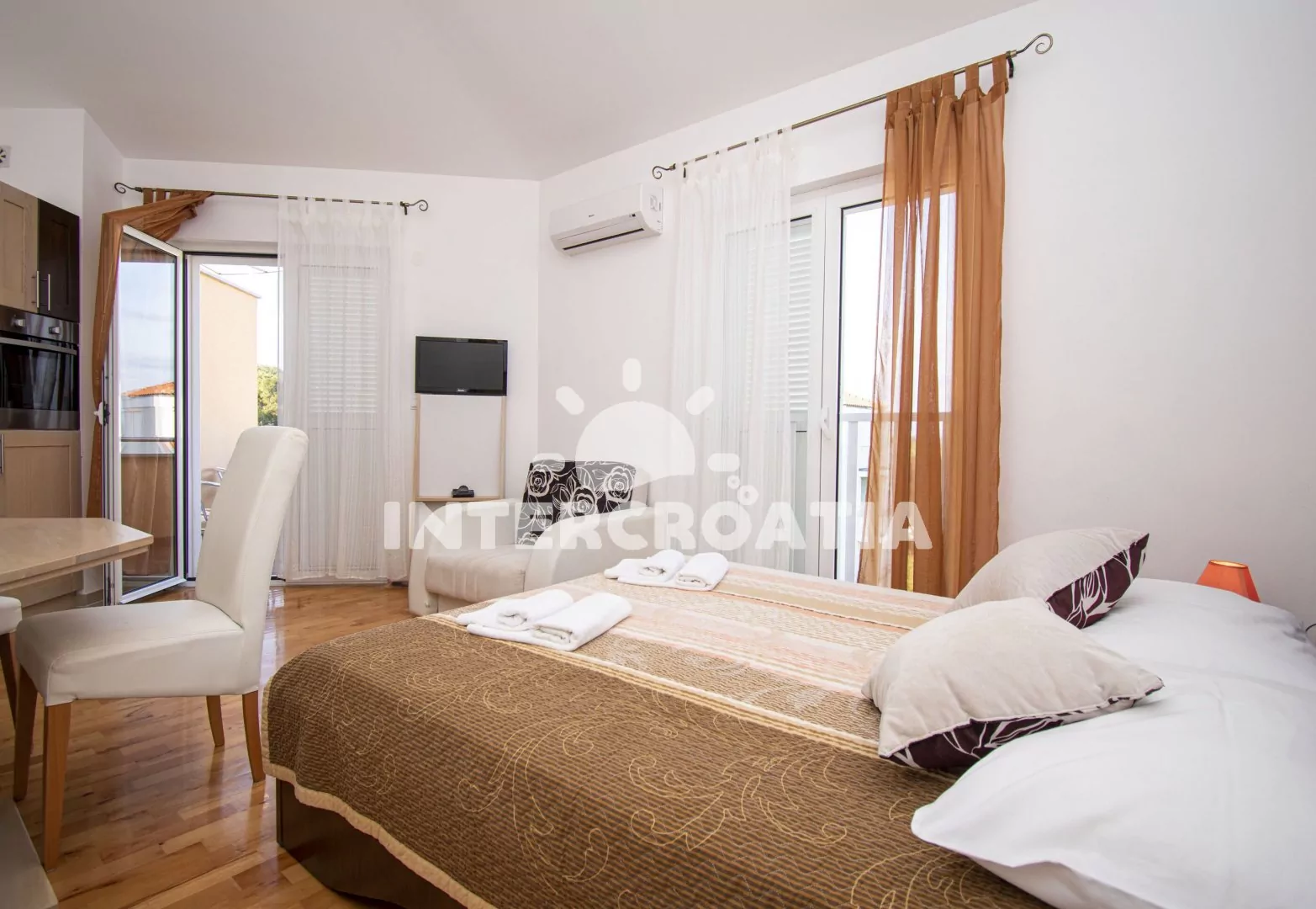 Apartmán Istrie - Premantura IS 1702 N1