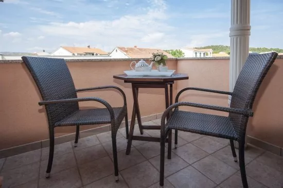 Apartmán Severní Dalmácie - Brodarica DA 3917 N1