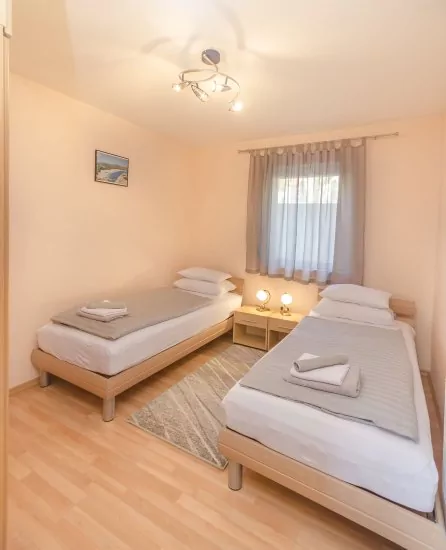 Apartmán Severní Dalmácie - Šibenik DA 4004 N1