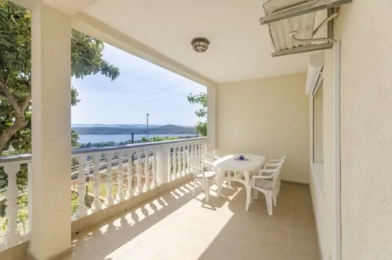 Apartmán Severní Dalmácie - Šibenik DA 4004 N1