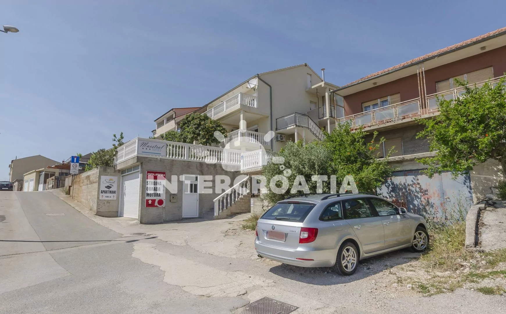 Apartmán Severní Dalmácie - Šibenik DA 4004 N2